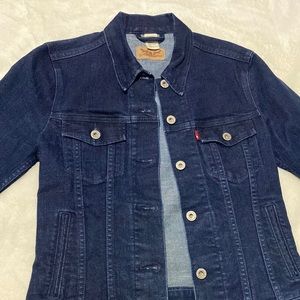 Women’s Levi’s Jean Jacket